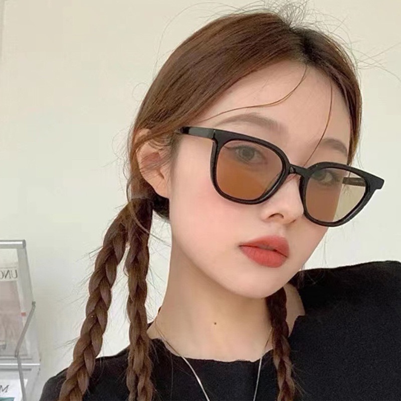 Kính mát thời trang nam nữ Hottrend 2022 siêu ngầu cá tính phong cách trẻ trung năng động giúp bảo vệ mắt EMOJI 232