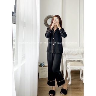 [R] Bộ lụa tằm trơn