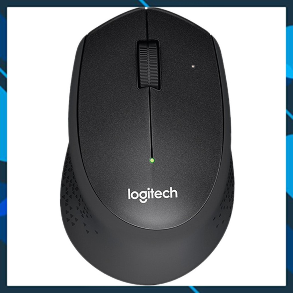 Chuột Không Dây Logitech M280 Silent (Xả Kho) chuột không dây giá rẻ  Hàng Chính Hãng.CM4 .n