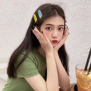 Kẹp Tóc Thiết Kế Đơn Giản Thời Trang Cho Nữ