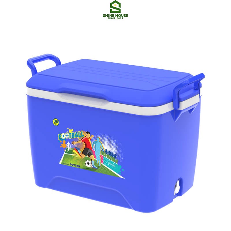 Thùng Đá Matsu Duy Tân Nhựa PP Nguyên Sinh An Toàn Giữ Nhiệt 72H 12L-25L-35L-45L-60L