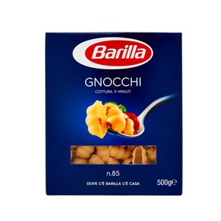 Mỳ ý gnocchi n.85 hiệu barilla hộp 500g
