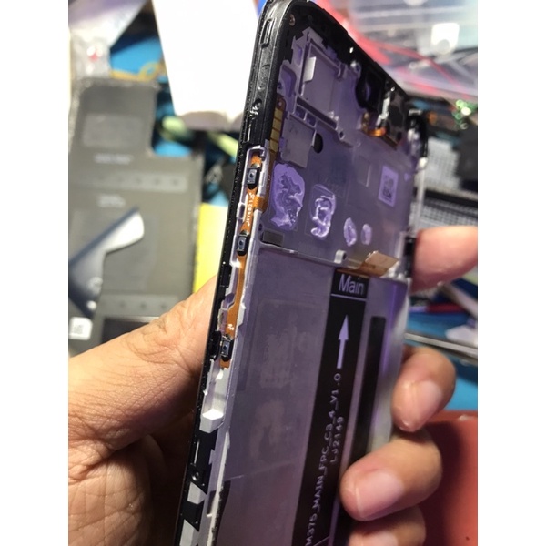Linh kiện redmi note 11 bóc máy