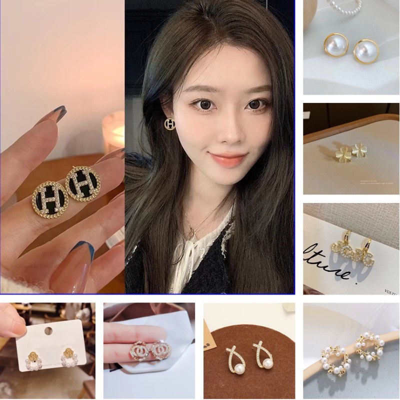 Khuyên Tai Kiểu Dáng Đáng Yêu Và Được Cuộc Lựa Chọn Bán Sỉ