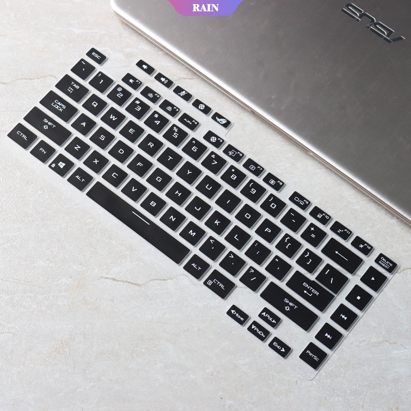 Ultra Miếng Dán Bảo Vệ Bàn Phím Siêu Mỏng Cho Laptop 2021 Asus Rog Strix G15 G513X 15.6 Inch G513 Asus Rog Strix G15