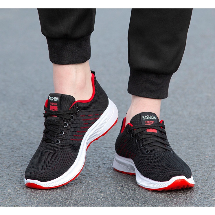 Giày nam thể thao sneakers NO1 S fashion thời trang siêu thoáng khí (2 mầu )