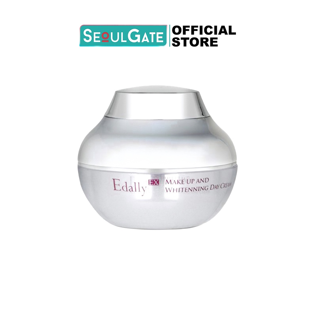 Kem trang điểm và dưỡng trắng ban ngày Edally EX Make Up And Whitenning Day Cream