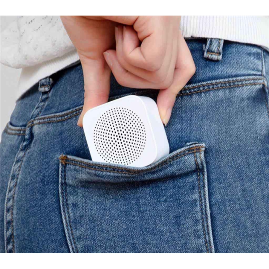 Xiaomi Mi 2 Mini Bluetooth Speaker Xiaoai Smart AI [Rechargeable Mobile Version]