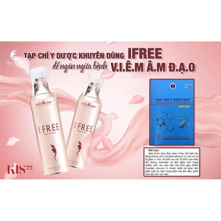 Dung dịch vệ sinh phụ nữ IFREE