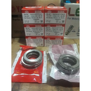 chén cổ + bi rế KoSia sirius, exciter