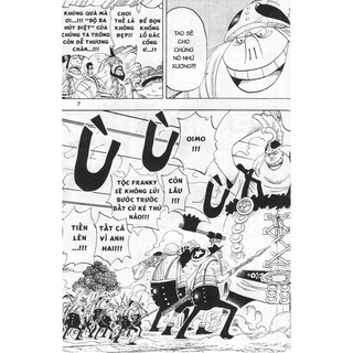 Sách - One Piece - Tập 40