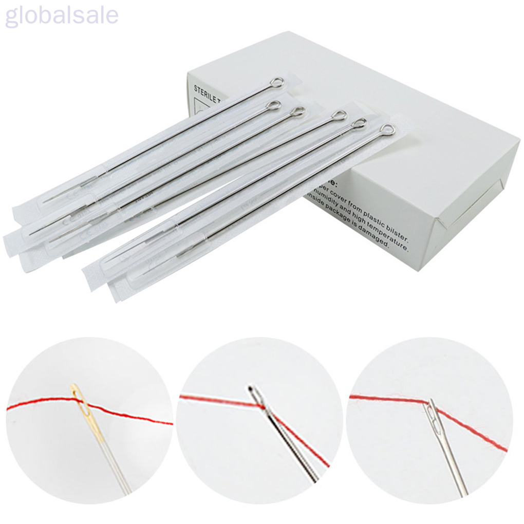 [Hàng mới về] Bộ 5 cây kim xăm 3RL chuyên dụng