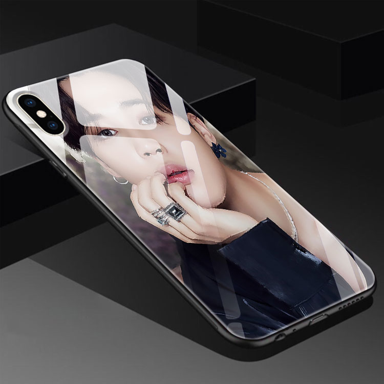 Ốp Bts Jimin Be Concept Gọn Nhẹ Iphone 6S/6S Plus/7/7Plus/8/8Plus/X/Xs/Xs Max/11/11 Promax/12/12 Promax Lpc18010798