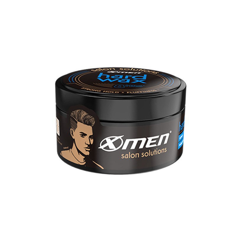 XMEN SALON SOLUTIONS HARD WAX 70G