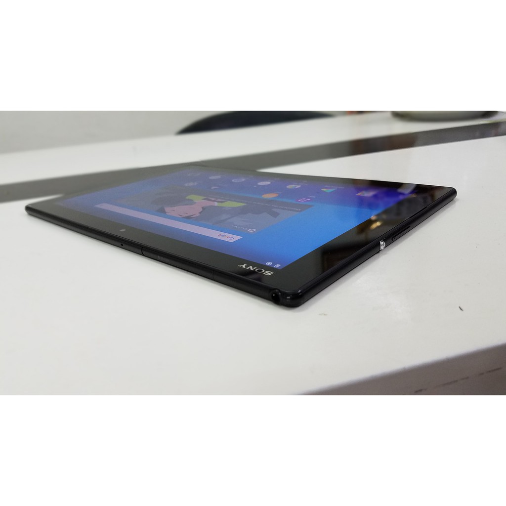Máy Tính Bảng Sony Tablet Z4 - Android 7.0/ 4G/ Wifi/ Nghe Gọi- Nhắn tin / Chống nước IP68 | SaleOff247