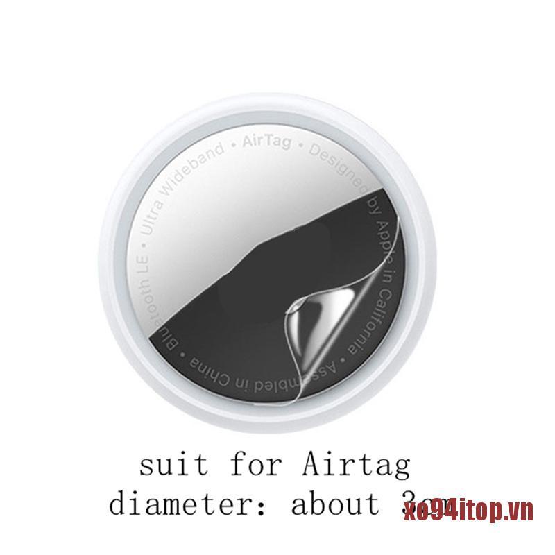 XOTOP Air Tags Tracker TPU HD Protective Film Trackers Anti-scratch Protector F | BigBuy360 - bigbuy360.vn