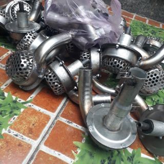 Bộ/Sên bơm gắn trực tiếp máy cắt cỏ