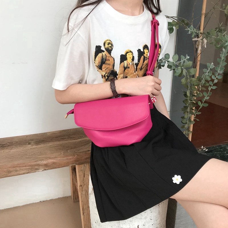 Korean fashion cross bag for women