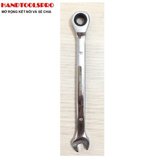 Cờ lê vòng miệng tự động 2 chiều 8mm TQ