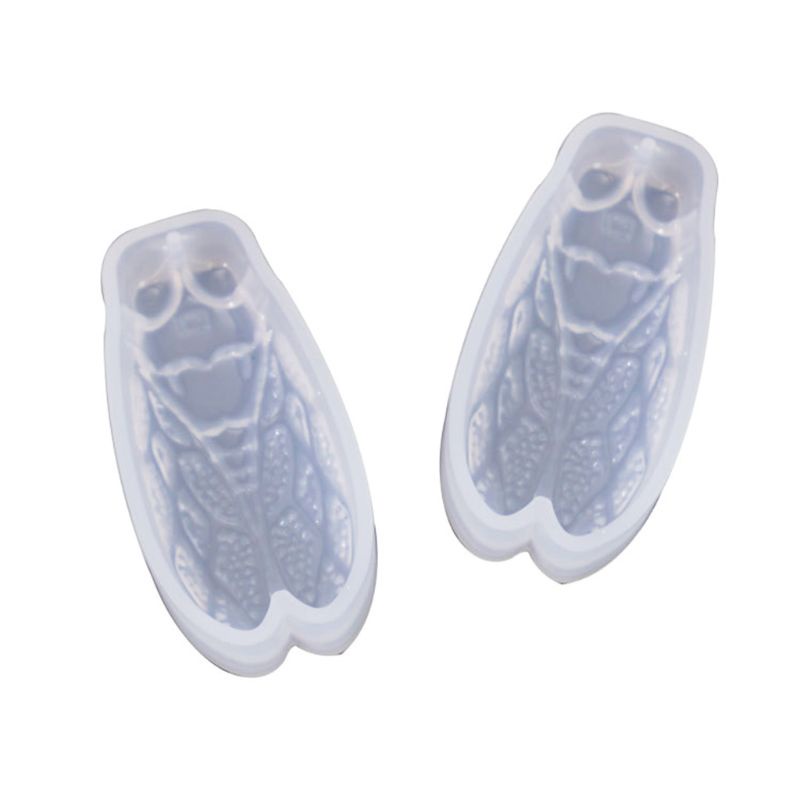 Khuôn Silicone Làm Móc Khóa Hình Dạng Động Vật Xinh Xắn