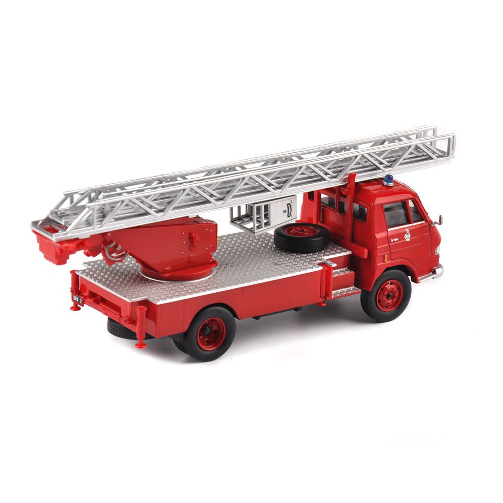 Mô hình xe cứu hỏa đồ chơi cho bé