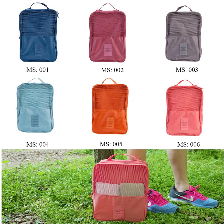 Xả kho  túi đựng giày dép túi đựng đồ du lịch thể thao đa năng TDG014