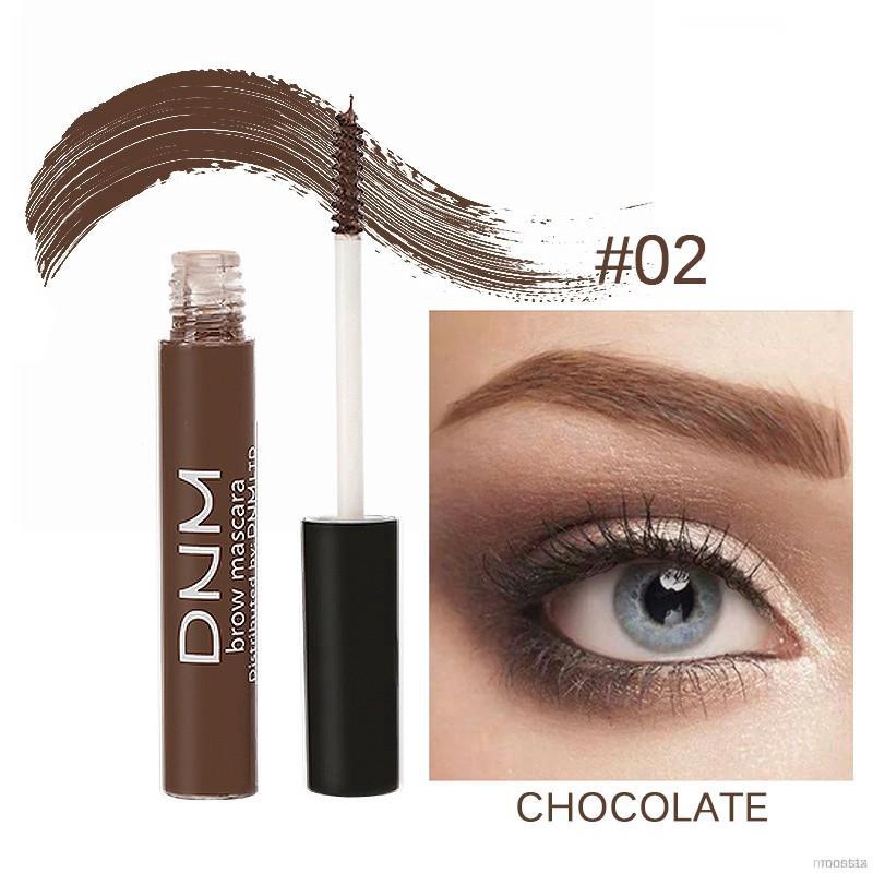 Mascara nhuộm màu lông mày kháng nước chống nhòe DNM 5ml | BigBuy360 - bigbuy360.vn