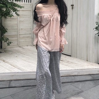 áo trễ vao tay bồng