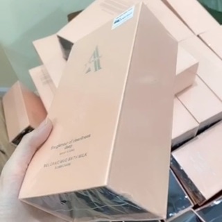 Sữa tắm trắng da Châu Phi, mẫu mới - hiệu quả gấp đôi