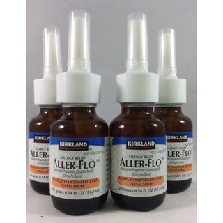 Hộp đựng chống dị ứng mũi kirland ALLER-FLo