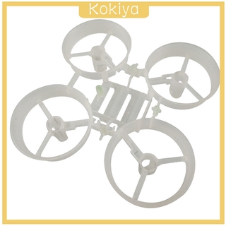 [Kokiyamy] Drone Khung Chính Thay Thế Cơ Thể Quadcopter Dự Phòng Cho JJRC H36 Phụ Kiện