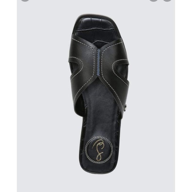 Dép Sam Edelman da thật xuất, màu đen, trắng , nâu, đẹp