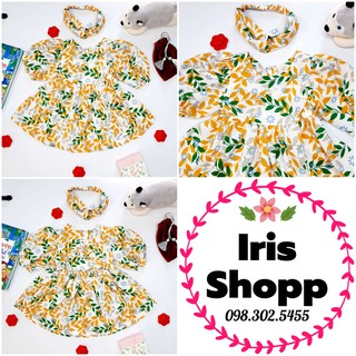 Váy trẻ em 🌼Iris Shopp