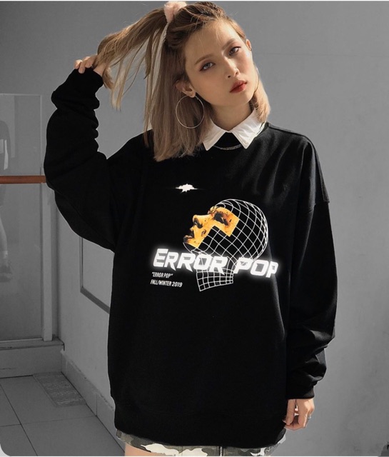 ILLUSION SWEATER | BigBuy360 - bigbuy360.vn