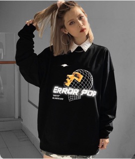 ILLUSION SWEATER