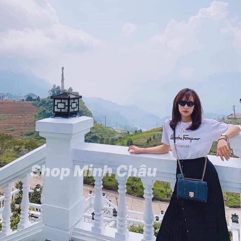 (Oder) Chân váy midi Stravarius auth tuồn, còn cam | BigBuy360 - bigbuy360.vn