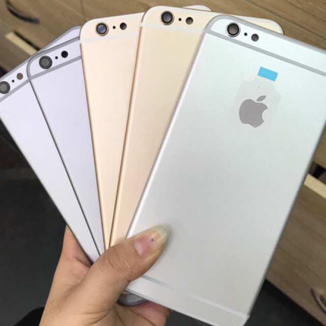 VỎ THAY DÀNH CHO IPHONE 6 PLUS