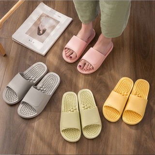 (SG HOUSE) DÉP CAO SU ĐẾ DẺO MANG NHÀ, GAI TRÒN MASSAGE ÊM NHẸ, THÍCH HỢP CHO NGƯỜI ĐAU BÀN CHÂN