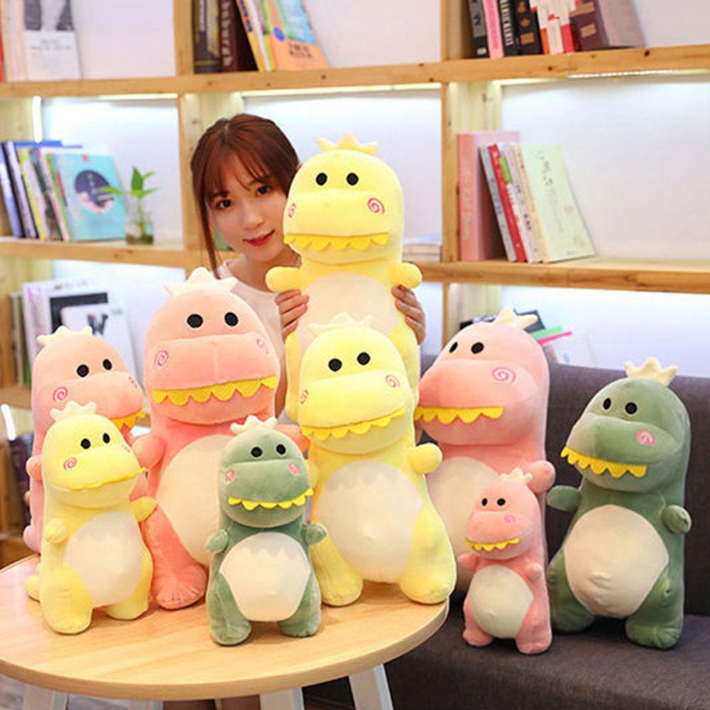 LILYES Khủng Long Nhồi Bông Mềm Mại 20CM / 30CM
