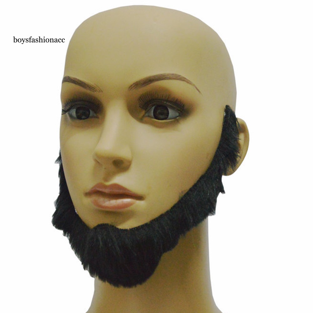 Bộ râu giả hóa trang Halloween | BigBuy360 - bigbuy360.vn