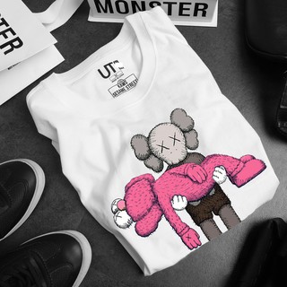 Áo thun nam kaws cotton co giản 4 chiều [shop bán áo thun cao cấp]