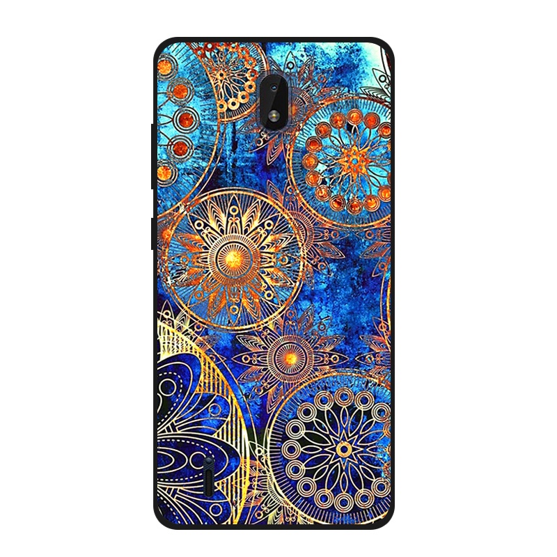 Ốp Điện Thoại TPU Dẻo In Họa Tiết Hoạt Hình Dễ Thương Cho Nokia C01 Plus Nokia C01 Plus