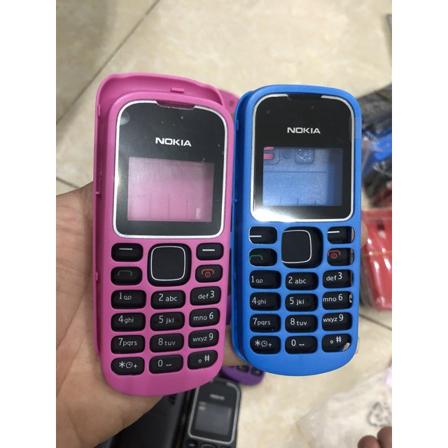 Vỏ Phím Sừon Nokia 1280 zin màu đẹp