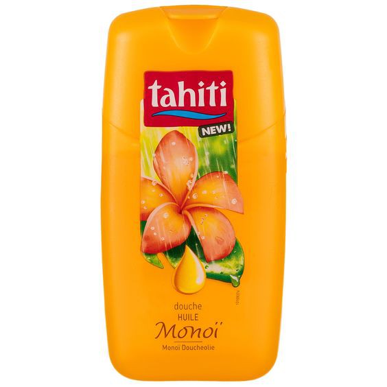 Sữa tắm Tahiti 250ML – Nội địa Pháp