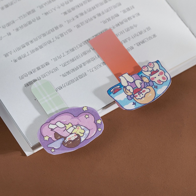 Cuộn Băng Keo Giấy Dầu Và Giấy Vẽ Nhân Vật Hoạt Hình Đặc Biệt 6 Kiểu Cho Làm Thủ Công