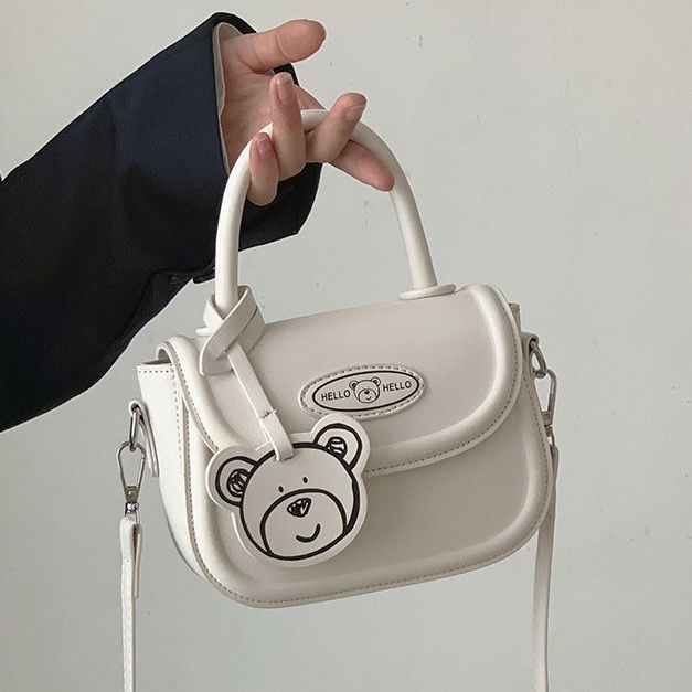 Túi Xách Đeo Vai Phong Cách Hàn Quốc Thời Trang Cho Nữ