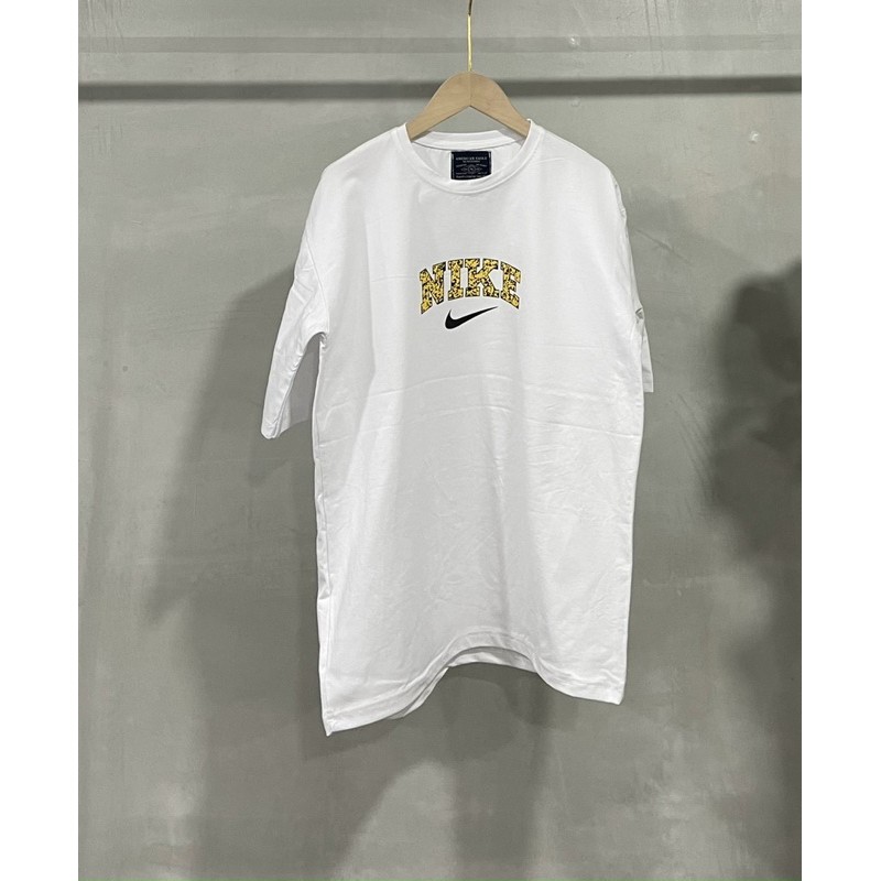 ÁO THUN TAY LỠ COTTON FORM UNISEX (hình chụp thật)