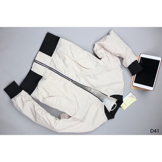 Áo khoác bomber nữ xuất Hàn