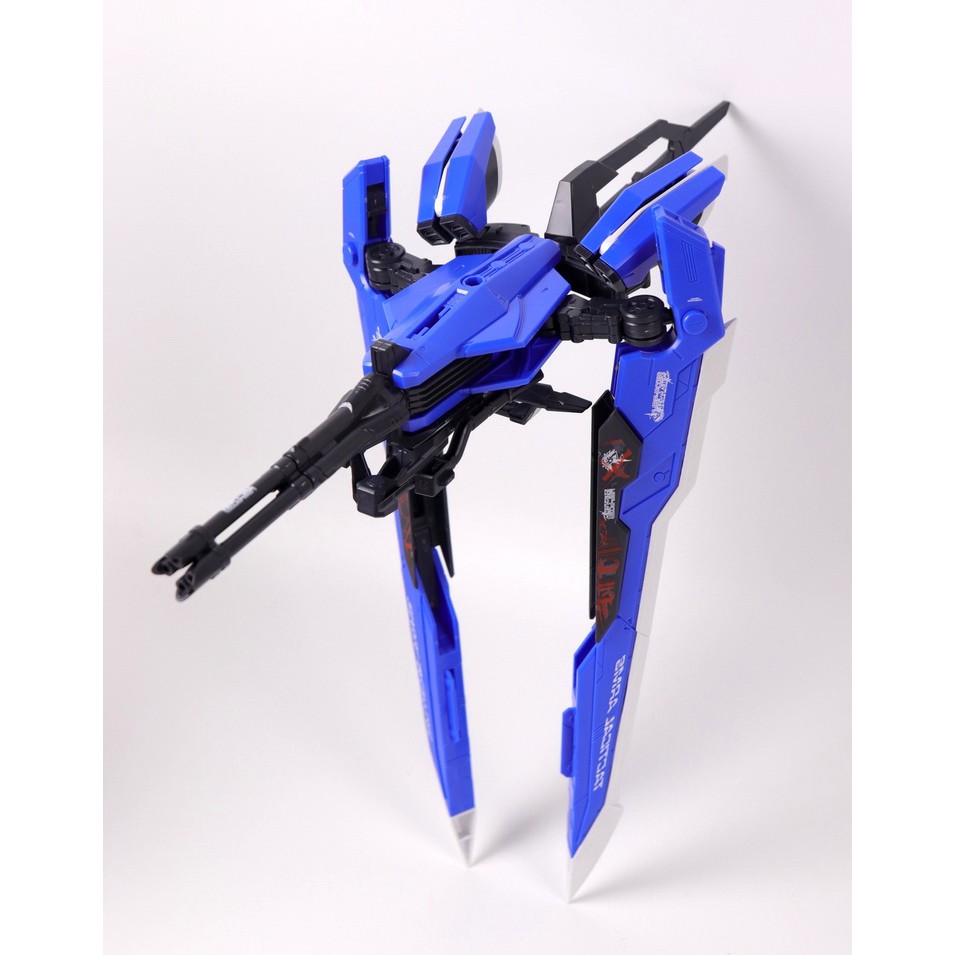 Mô Hình Lắp Ráp Đại Kiếm Tactical Arms dành cho PG Astray Blue Frame