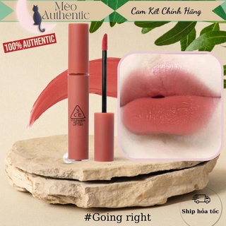 Son kem 3ce Going right - cam hồng đất